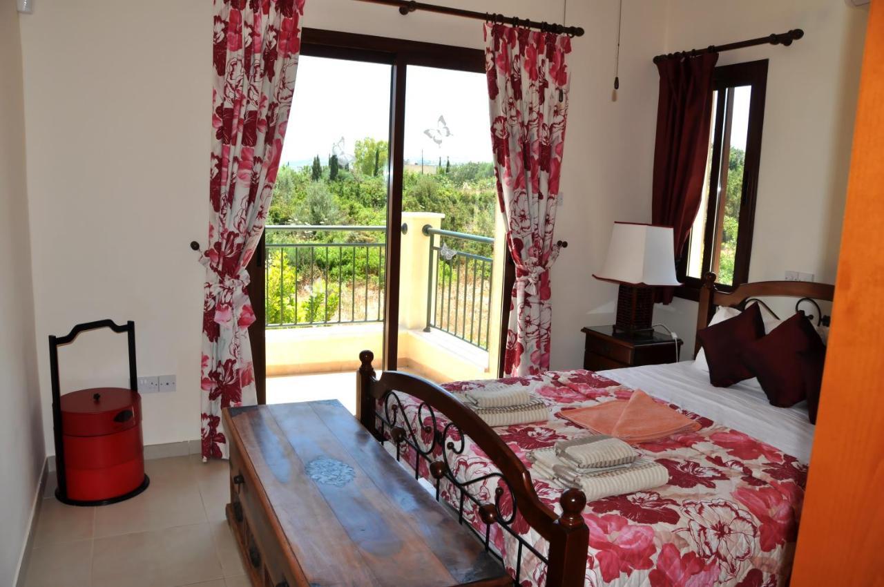 Villa Zefyros เนโอโชริโอ ภายนอก รูปภาพ