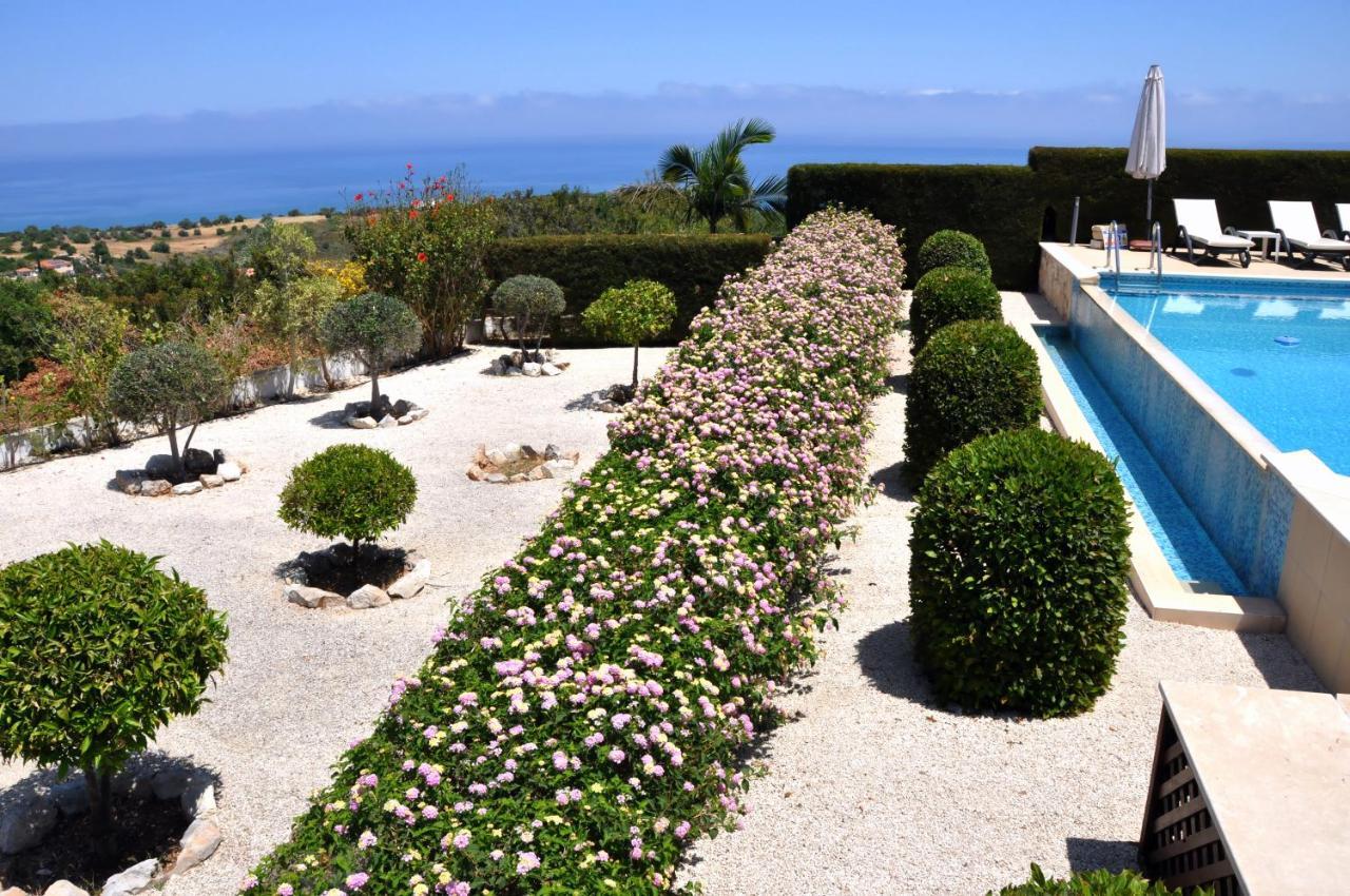 Villa Zefyros เนโอโชริโอ ภายนอก รูปภาพ