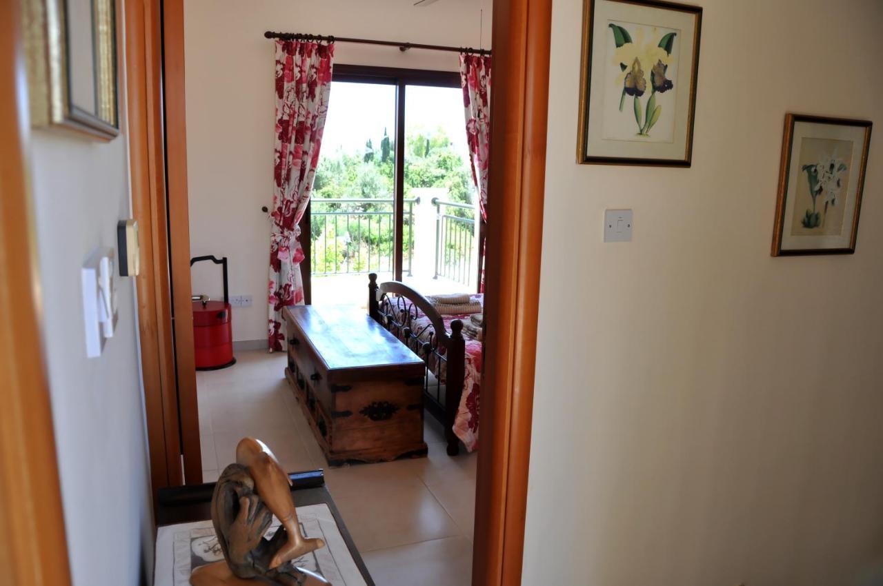 Villa Zefyros เนโอโชริโอ ภายนอก รูปภาพ